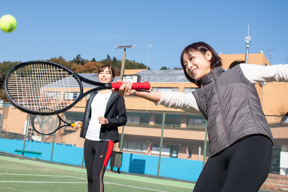 jc テニス　盗撮 スポーツ合宿に最適！テニス大会・合宿テニスのあるホテル | 【公式】ニューサンピア埼玉おごせ